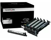 Lexmark 700Z1 Drum black Std Capacity 40.000 pages
