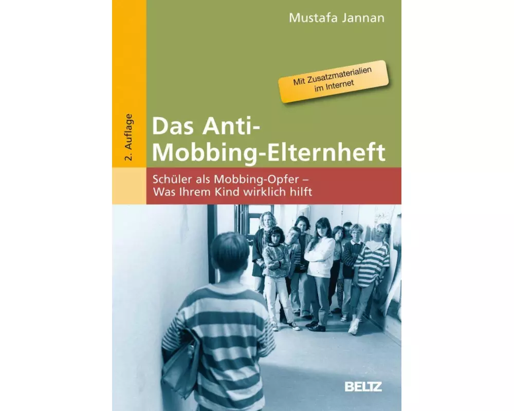 Das Anti-Mobbing-Elternheft