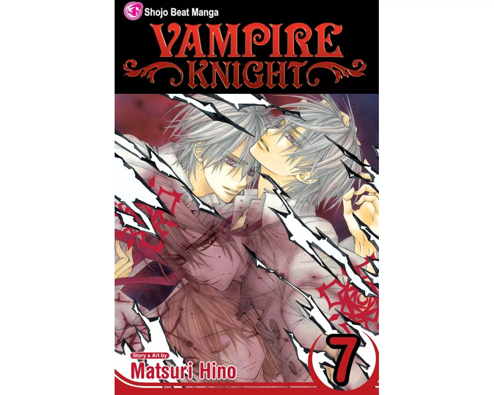 Vampire Knight, Vol. 7
