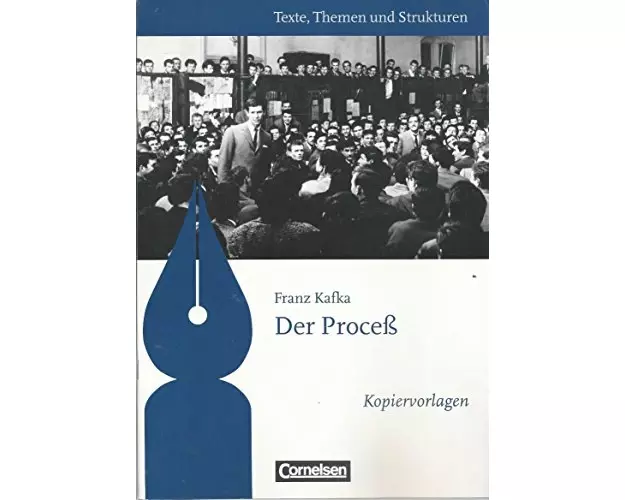 Texte, Themen und Strukturen - Kopiervorlagen zu Abiturlektüren