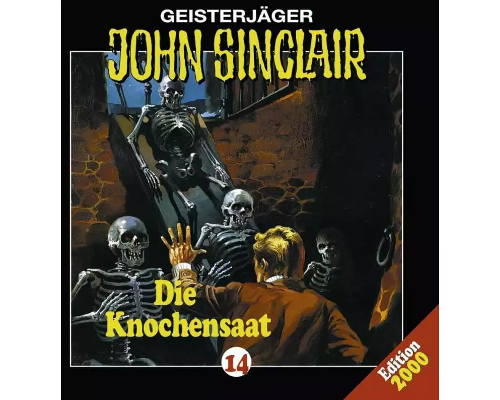 John Sinclair - Folge 14