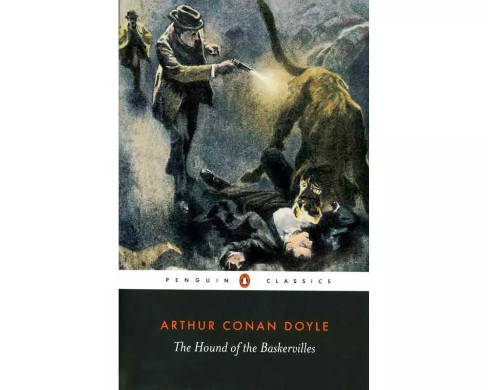The Hound of the Baskervilles