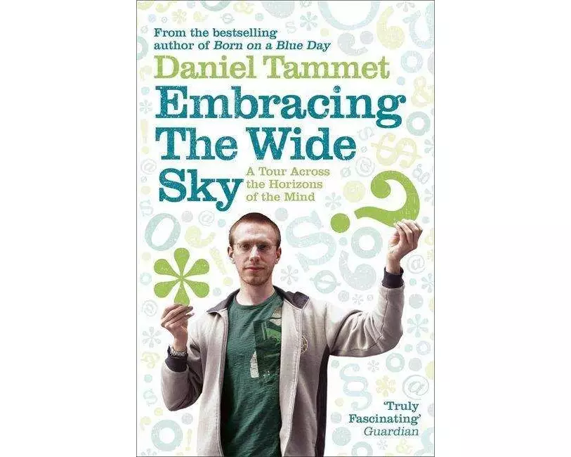 Embracing The Wide Sky