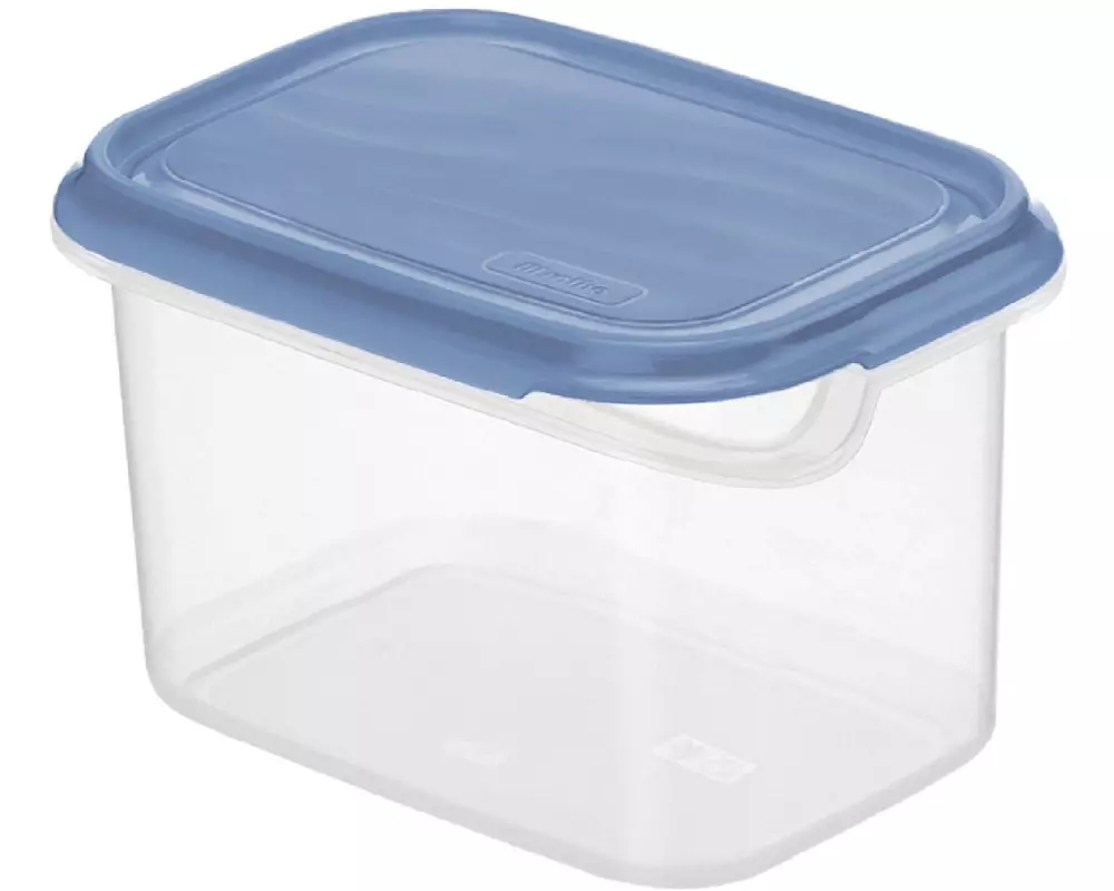 Rotho Vorratsdose RONDO 1 l, Blau