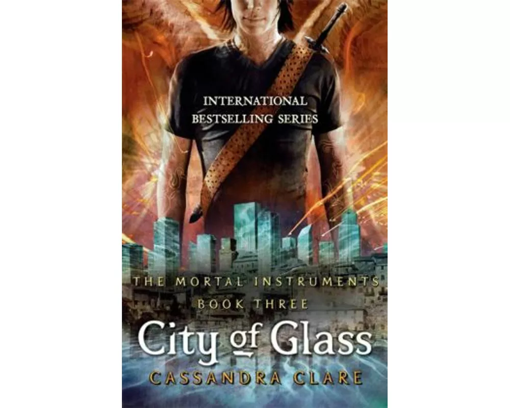 The Mortal Instruments 3: City of Glass