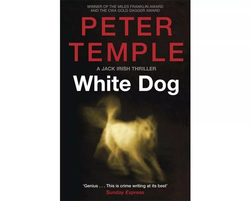 White Dog