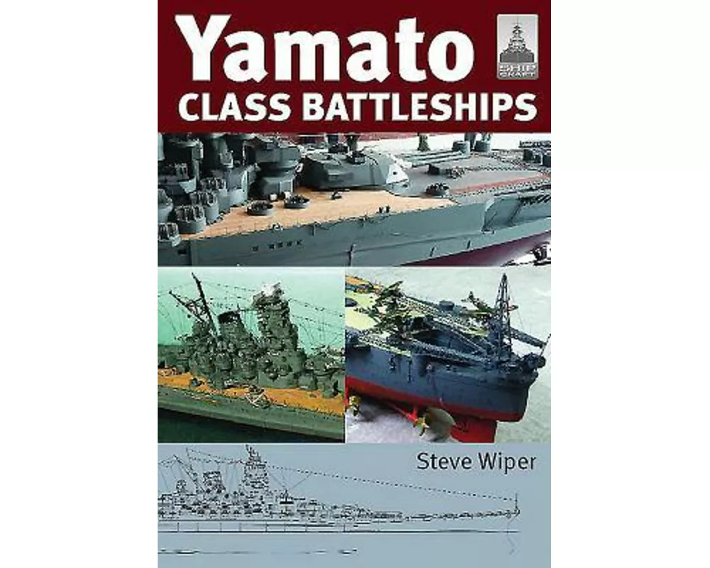 Yamato Class Battleships