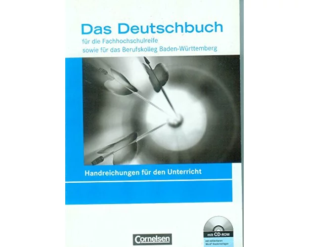 Das Deutschbuch - Fachhochschulreife / Berufskolleg - 11./12. Schuljahr