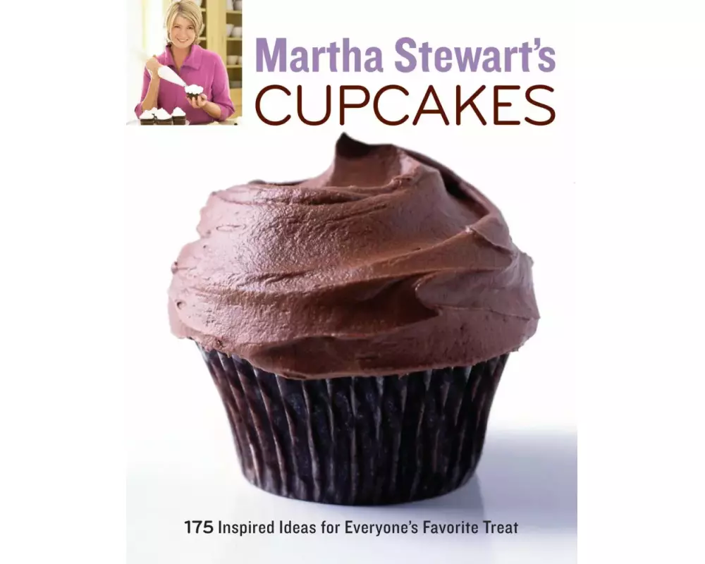 Martha Stewart's Cupcakes