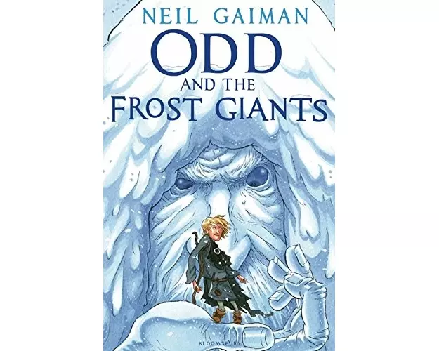 Odd and the Frost Giants