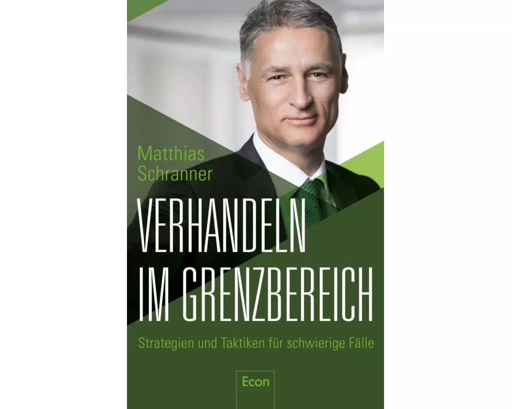 Verhandeln im Grenzbereich