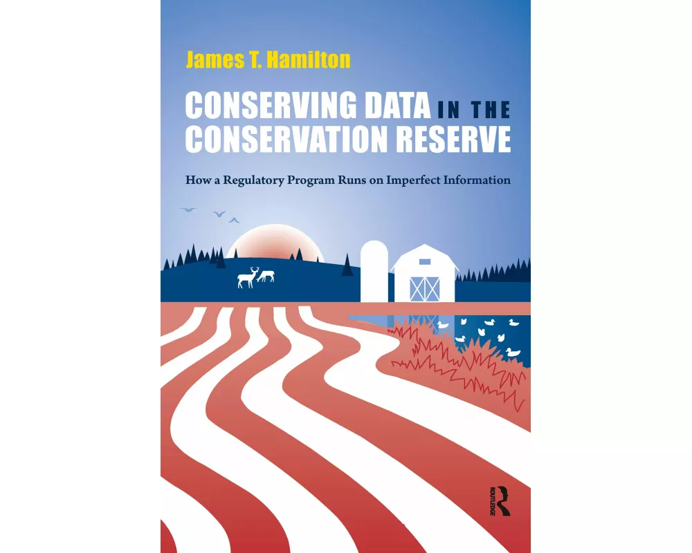 Conserving Data in the Conservation Reserve