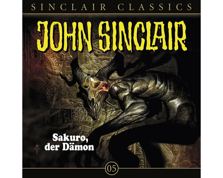 John Sinclair Classics - Folge 5