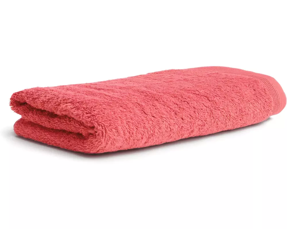 Möve Badetuch Superwuschel 100 x 160 cm, Coral