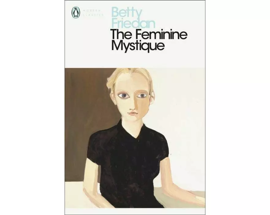 The Feminine Mystique