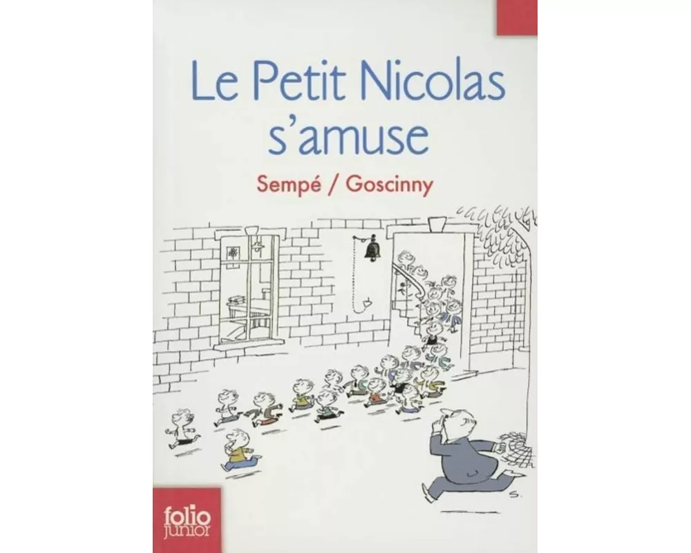 Les histoires inédites du Petit Nicolas