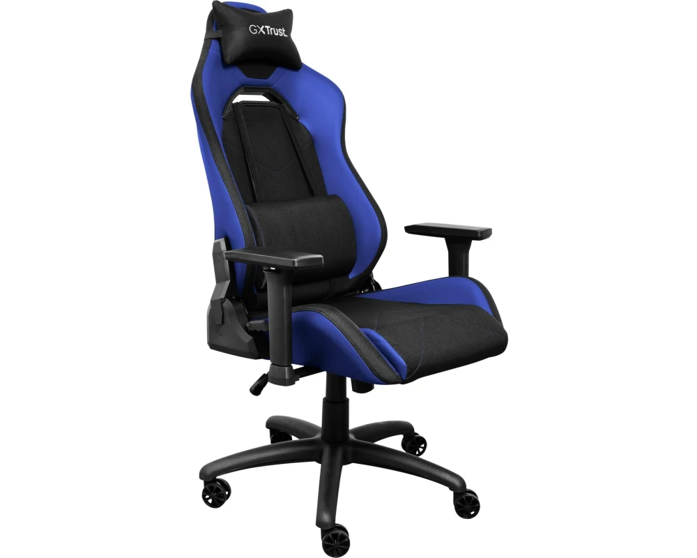 Trust Gaming-Stuhl GXT 714 Ruya Blau