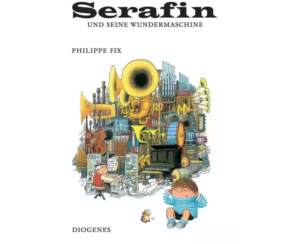 Serafin und seine Wundermaschine