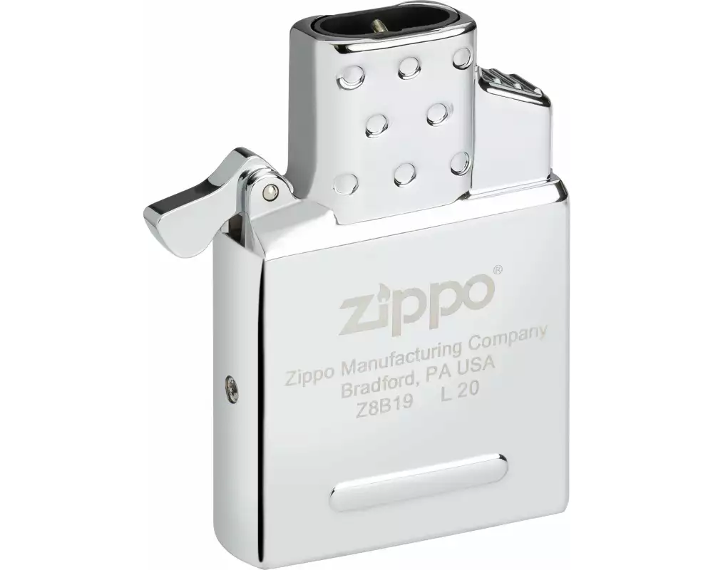 ZIPPO Butaneinsatz Double Flame