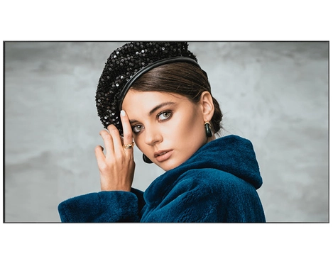 AG Neovo PN-55D3 1397 mm LCD Digital Signage Display