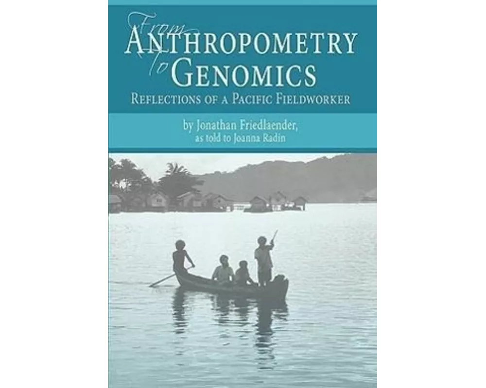 From Anthropometry to Genomics