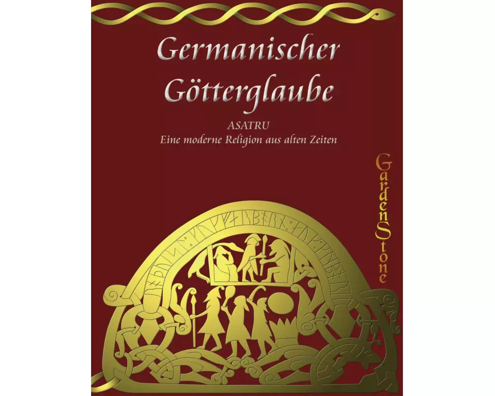 Germanischer Götterglaube