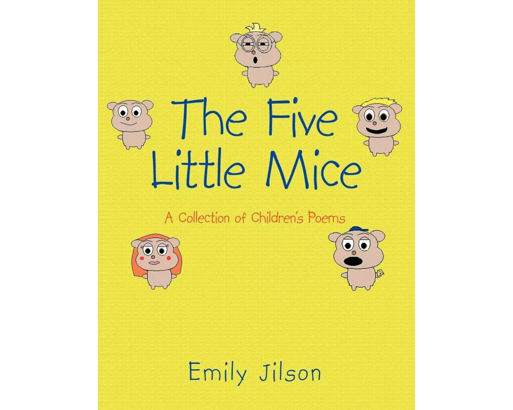 The Five Little Mice