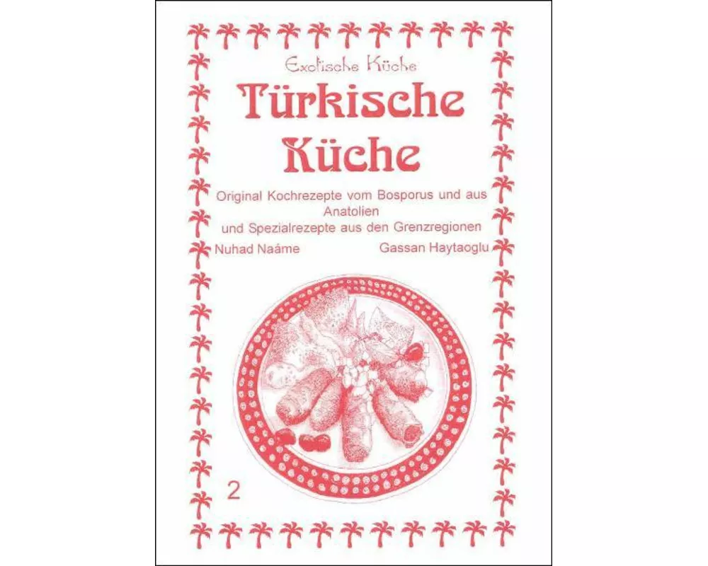 Türkische Küche