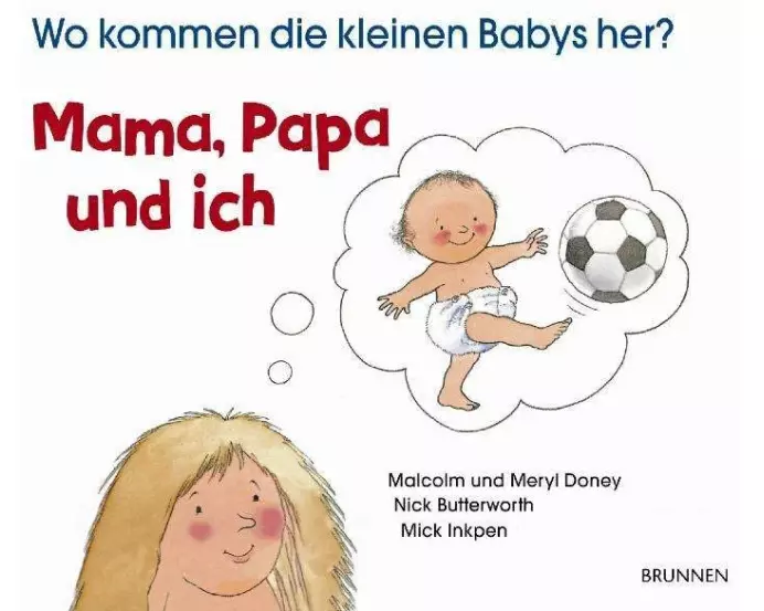 Mama, Papa und ich