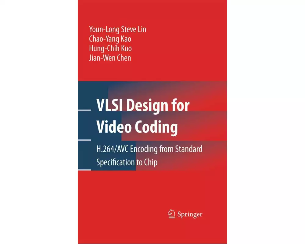 VLSI Design for Video Coding