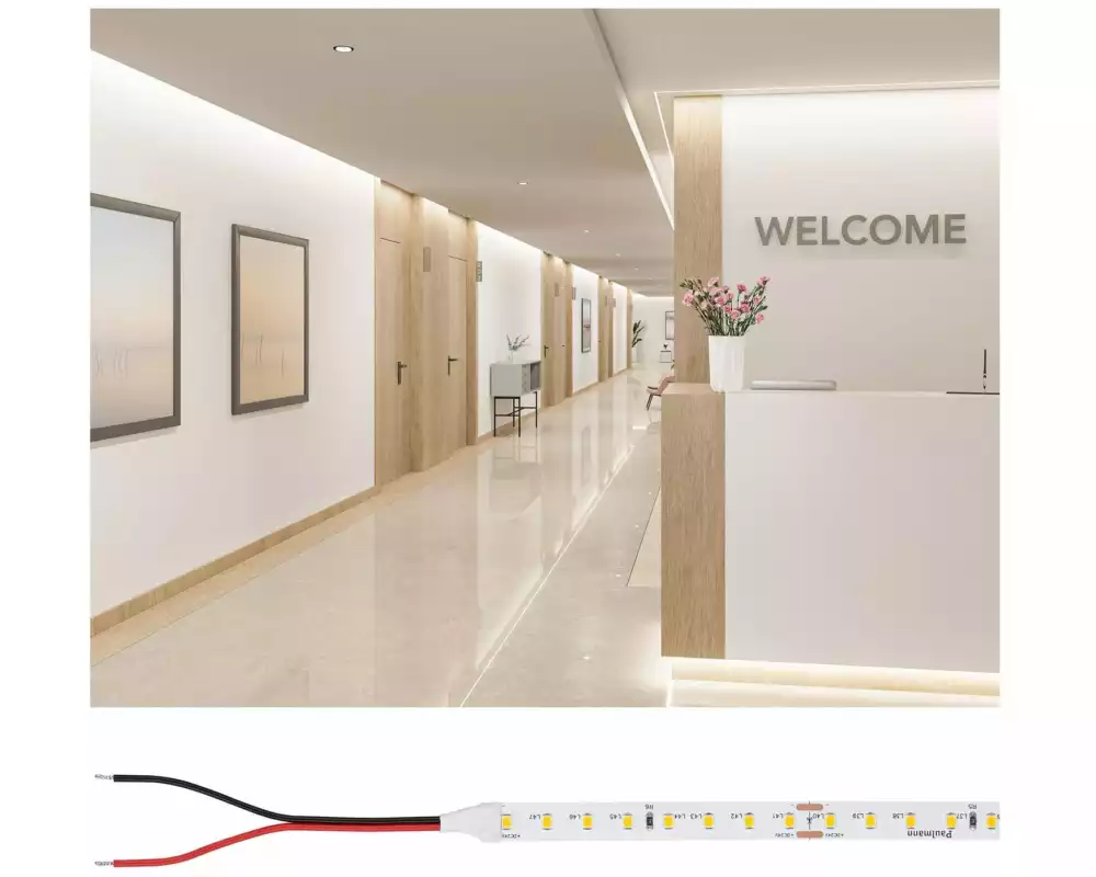 Paulmann Pro Strip Gold P75 927