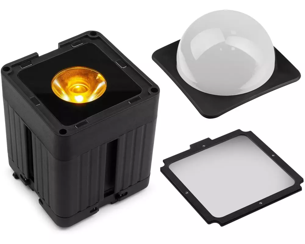 BeamZ Pro Scheinwerfer KUBE20BK