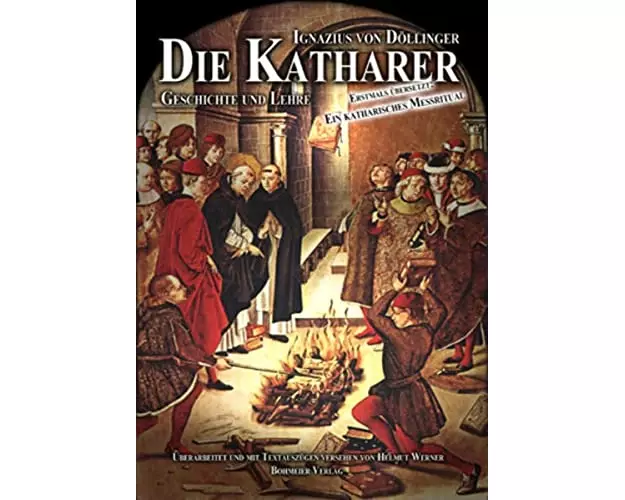 Die Katharer - Geschichte und Lehre