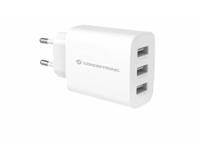 ALTHEA13W 30W 3-Port USB-A Charger