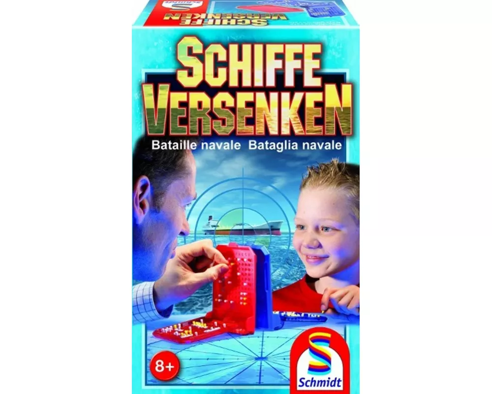 Schiffe versenken