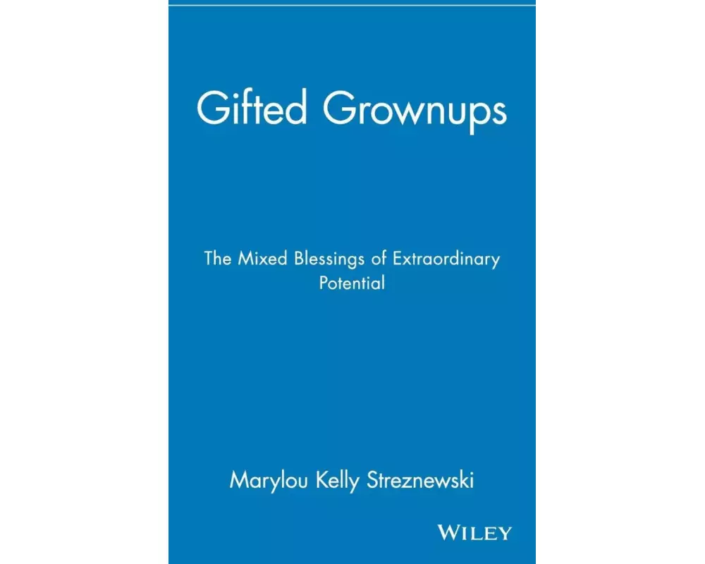 Gifted Grownups