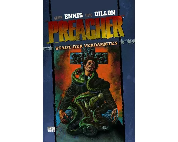Preacher