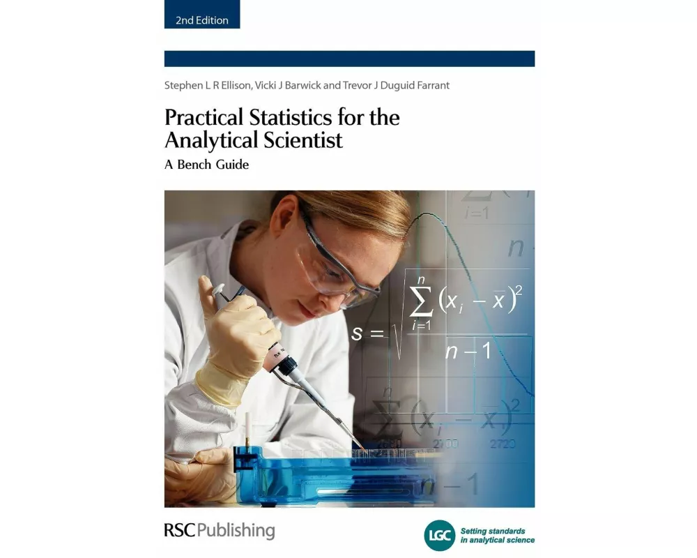 Practical Statistics for the Analytical Scientist