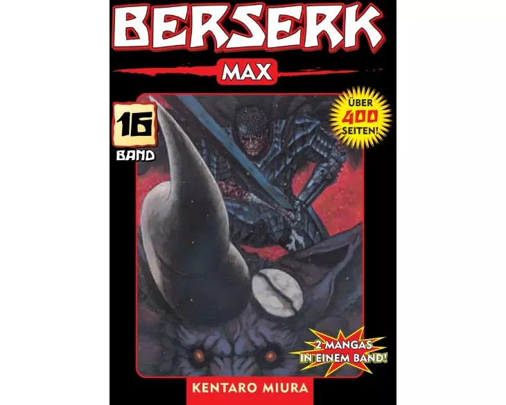 Berserk Max 16