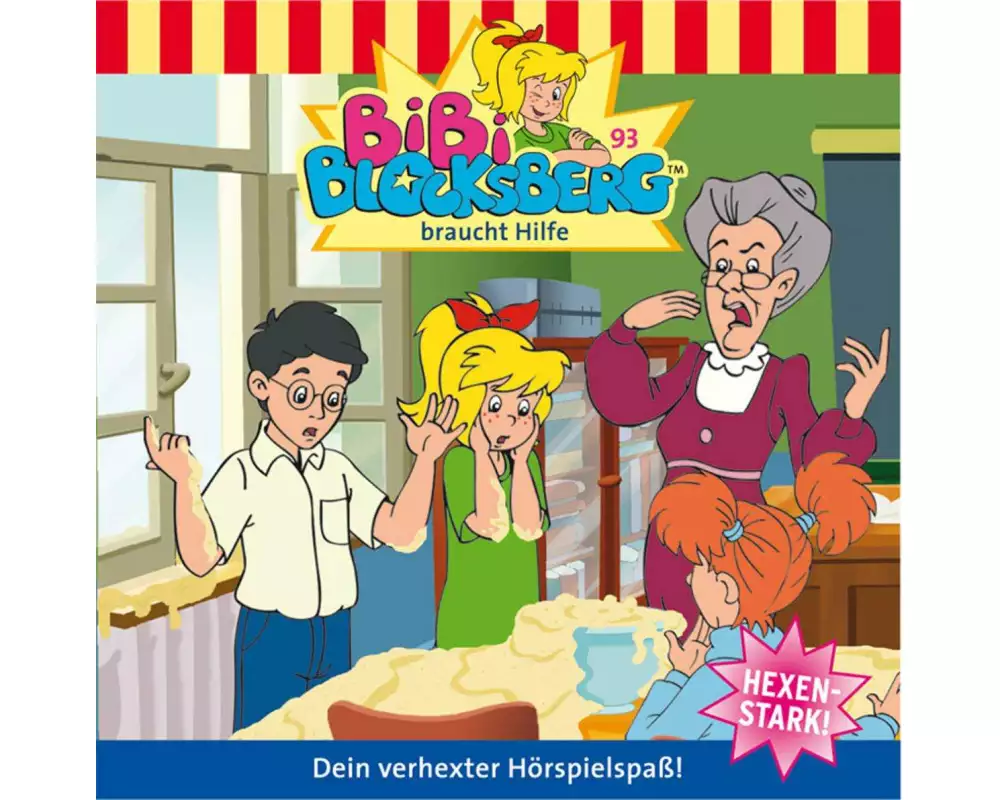 Folge 093:...Braucht Hilfe