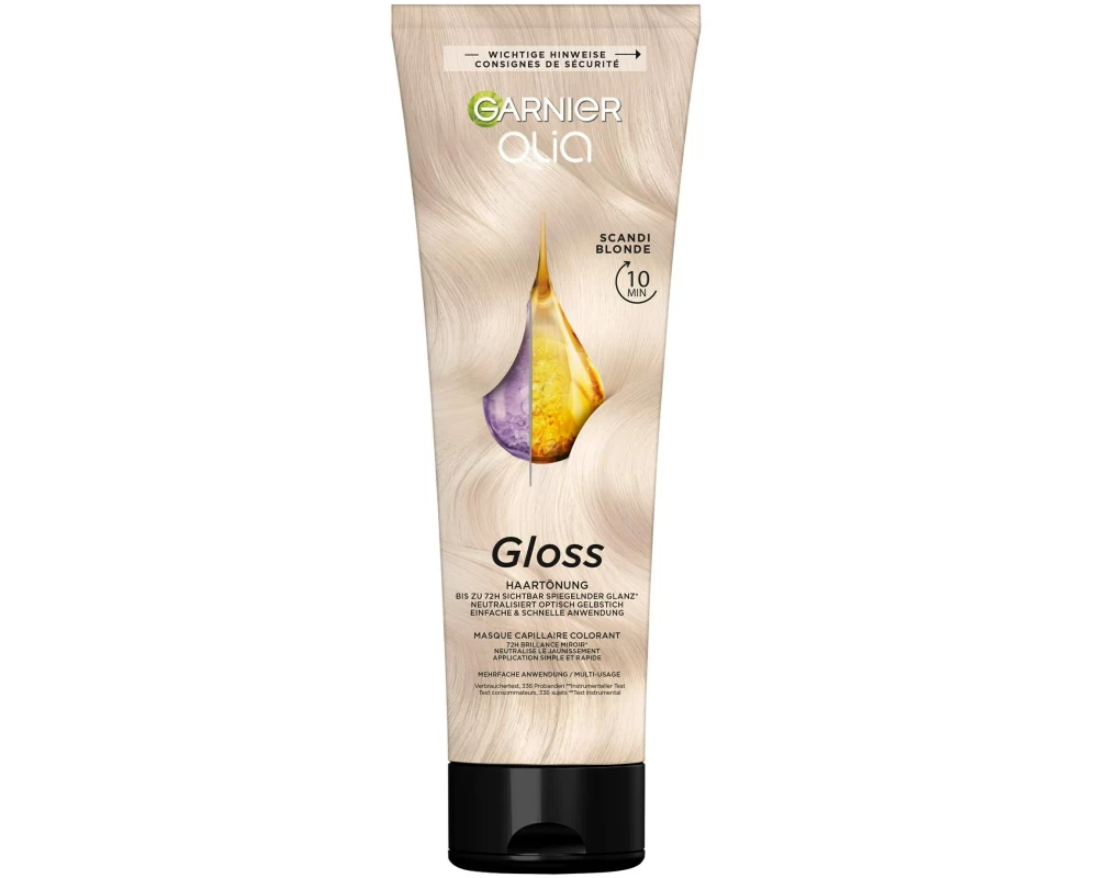 Garnier Getönte Haarmaske Scandi Blonde