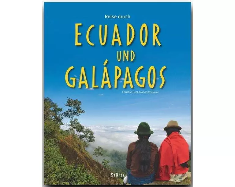Reise durch Reise durch Ecuador und Galapagos