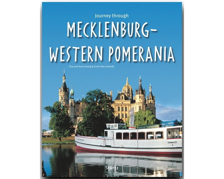 Journey through Mecklenburg-Western Pomerania