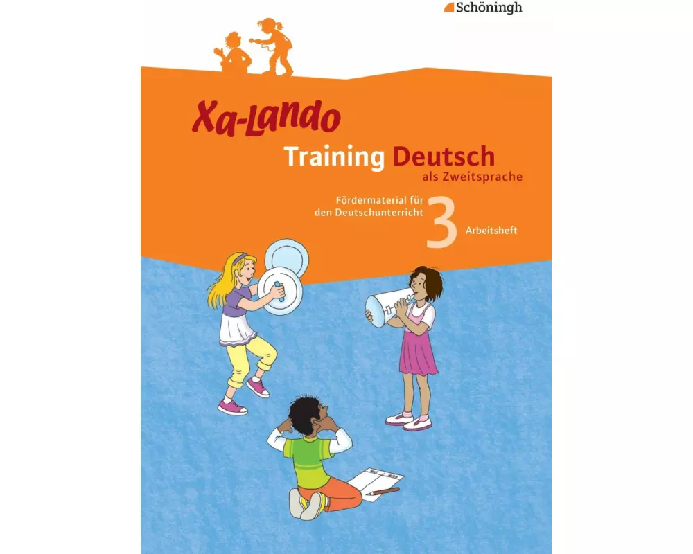 Xa-Lando - Training Deutsch als Zweitsprache