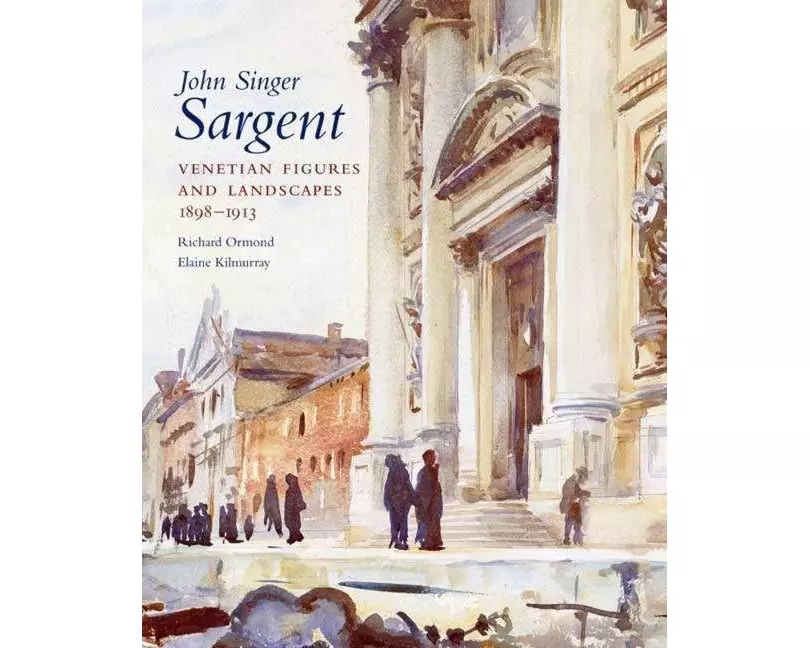John Singer Sargent, Volume VI