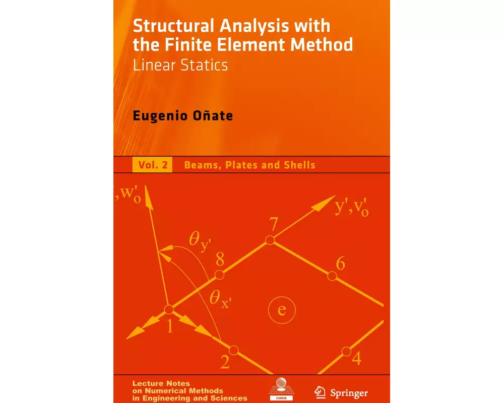 Structural Analysis with the Finite Element Method. Linear Statics