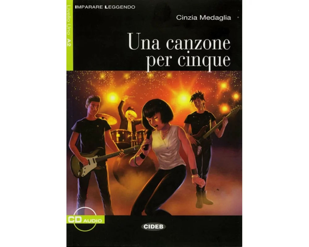 Una canzone per cinque