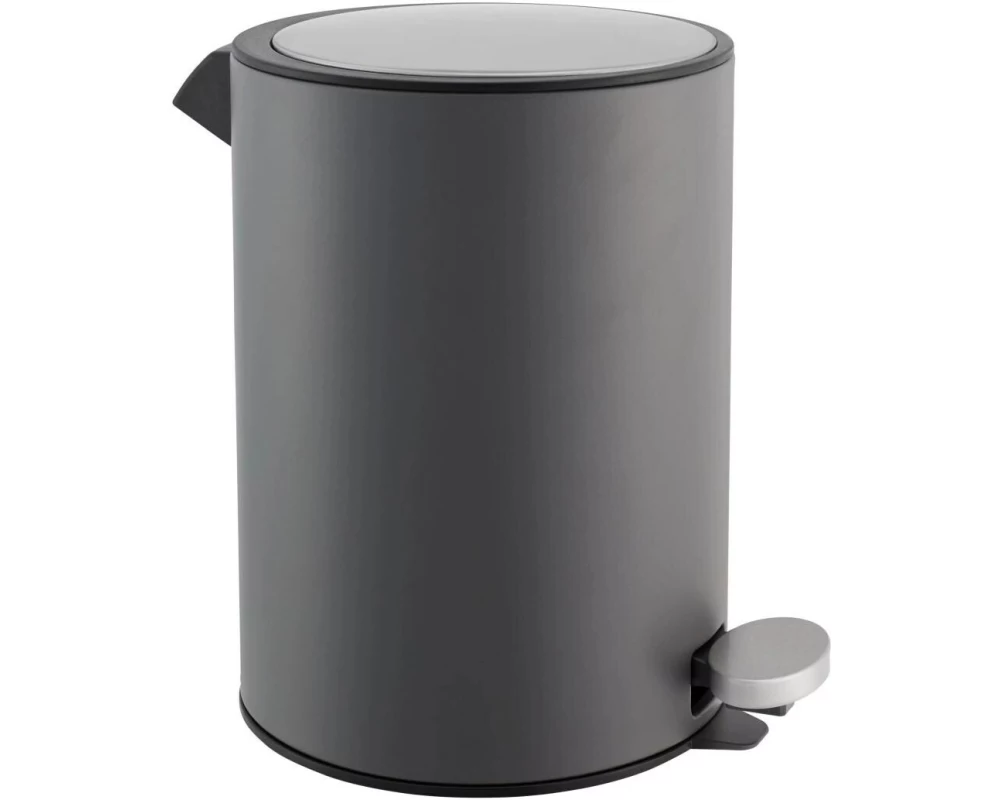 diaqua Kosmetikeimer Elegance 3 l, Anthrazit