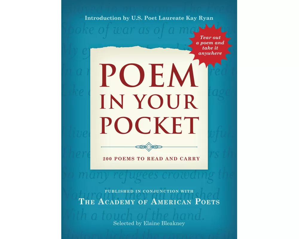 Poem in Your Pocket