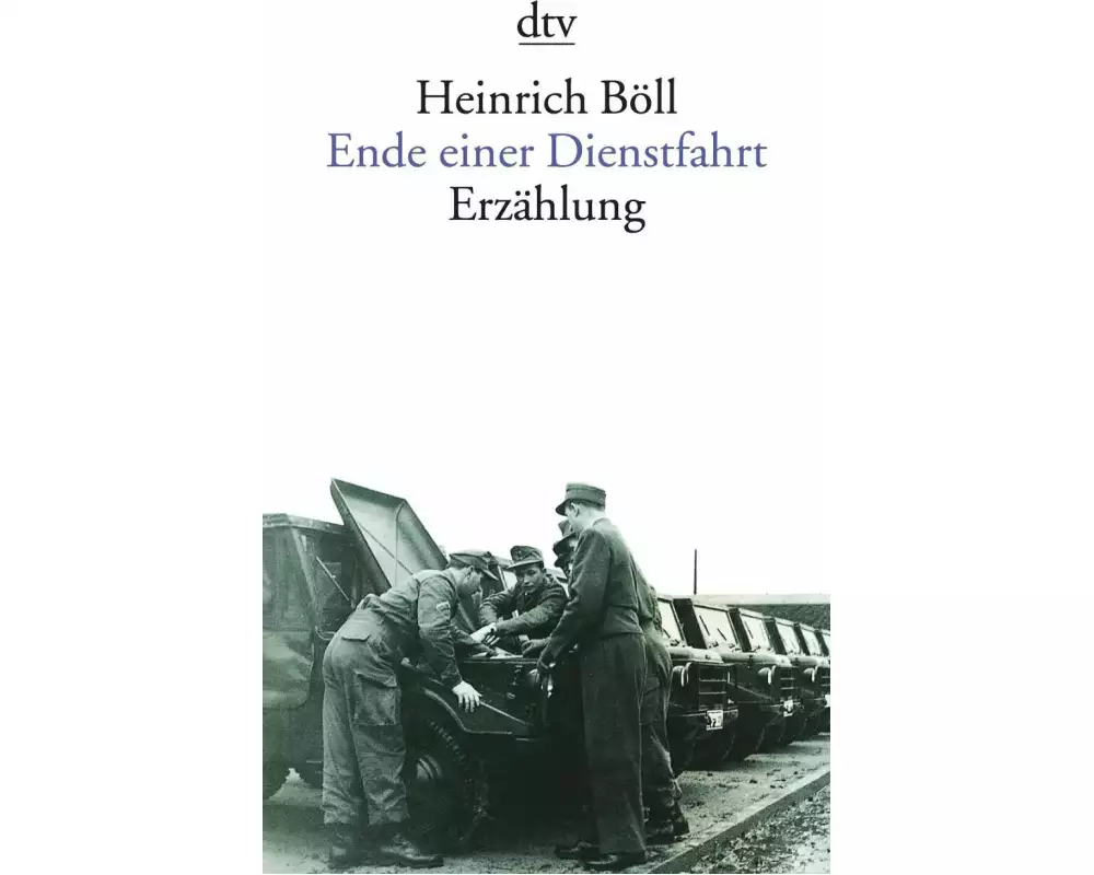 Ende einer Dienstfahrt